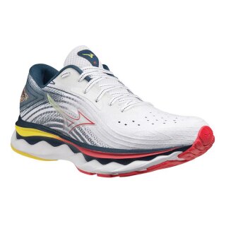 Mizuno Wave Sky 6 W, weiss