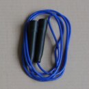 Speed Rope Springseil, blau, 213 cm