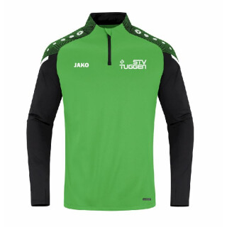 Jako Ziptop Performance unisex, Grösse S