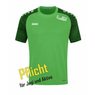 Jako T-Shirt Performance men, Grösse 2XL