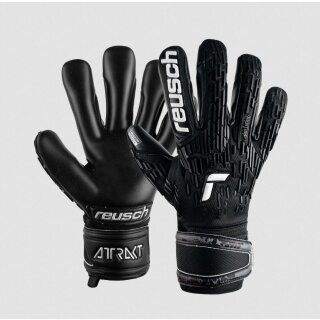 Reusch Attrakt Freegel black