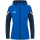 Jako Kapuzenjacke Performance, blau/schwarz, 44