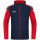 Jako Kapuzenjacke Performance, marine/rot, 3XL