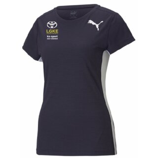 Puma Cross the Line Tee 2.0 W, Grösse 36 - S