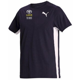 Puma Cross the Line Tee 2.0 Jr, Grösse 140