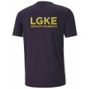 Puma Cross the Line Tee 2.0 Jr, Grösse 140