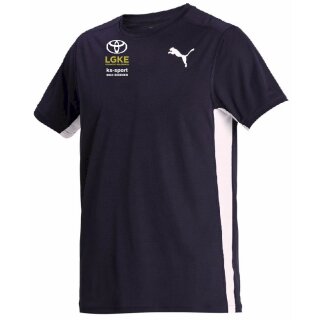 Puma Cross the Line Tee 2.0 Jr, Grösse 152