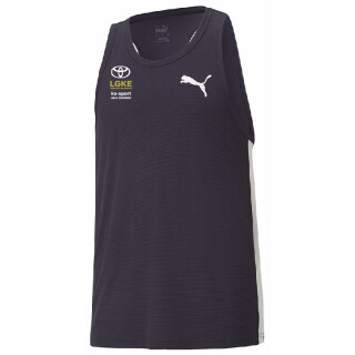 Puma Cross the Line Singlet 2.0 Jr, Grösse 140