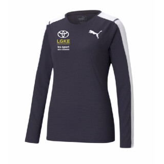 Puma Cross the Line LS W, Grösse S - 36