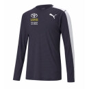 Puma Cross the Line LS Jr., Grösse 140