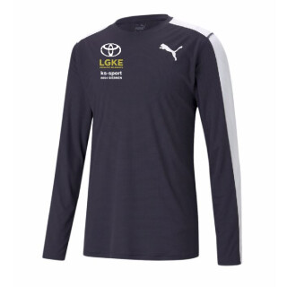 Puma Cross the Line LS Jr., Grösse 164