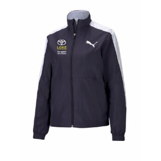 Puma Cross the Line Warmup Jacket, Grösse M