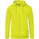 Jako Kapuzenjacke Organic