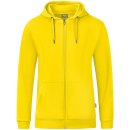 Jako Kapuzenjacke Organic