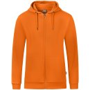 Jako Kapuzenjacke Organic