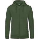 Jako Kapuzenjacke Organic