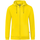 Jako Kapuzenjacke Organic