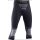 X-Bionic Men Energyzer 4.0 3/4 Pants