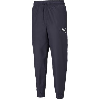 Puma Cross the Line Warm Up Pants, Grösse M