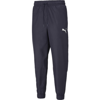 Puma Cross the Line Warm Up Pants Y, Grösse 152