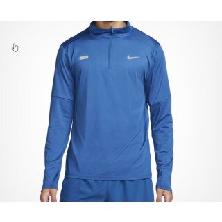 Nike Element Flash Mens Dri-Fit Ziptop