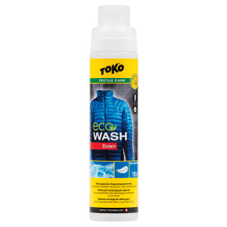 Toko Eco Down Wash, 250ml.