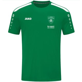 Jako T-Shirt Power KA, Grösse M