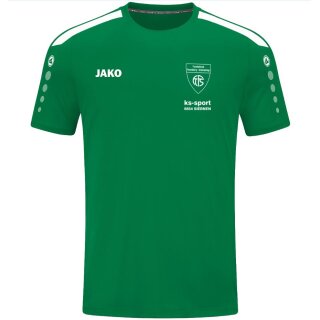 Jako T-Shirt Power KA, Grösse 140