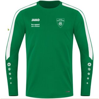 Jako Sweat Top Power, Grösse 152