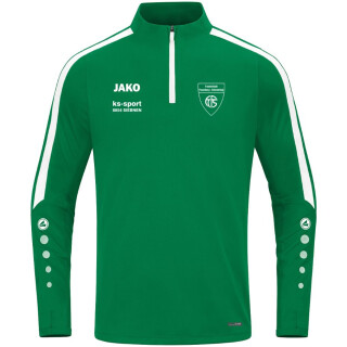 Jako Zip Top Power, Grösse 152