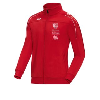 Jako Polyesterjacke Classico, Grösse 140