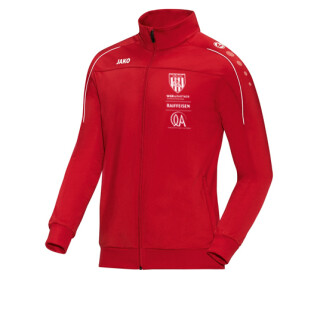 Jako Polyesterjacke Classico, Grösse 152