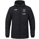 Jako Coachjacke Team mit Kapuze, Grösse M