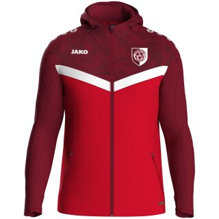 Jako Kapuzenjacke Iconic, Grösse 128