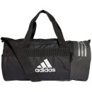 Adidas Convertible 3-Stripes Duffle Bag XS
