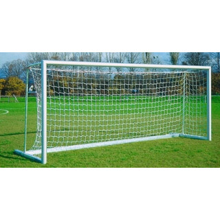 Tornetze, 5 x 2 m, 4 mm stark, PP, 100/100 cm, weiss