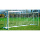 Tornetze, 5 x 2 m, 4 mm stark, PP, 100/100 cm, weiss