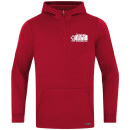 Jako Zip Hoodie Pro Casual, Grösse M