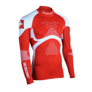 X-Bionic Men Energy Accumulator 4.0 Shirt