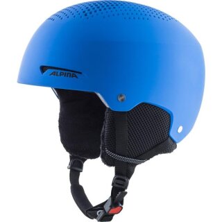 Alpina Zupo Skihelm, blau