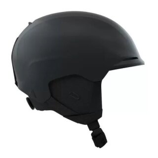 Alpina Brix Jr. Skihelm schwarz