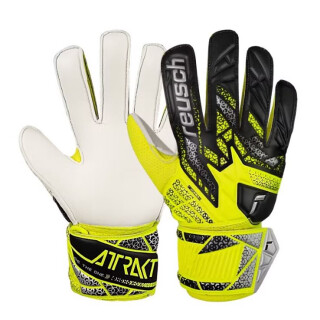 Reusch Attrakt Solid Jr.