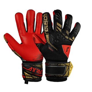 Reusch Attrakt Freegel Silver Jr.