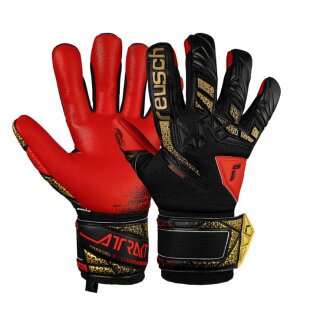 Reusch Attrakt Freegel Silver Jr.