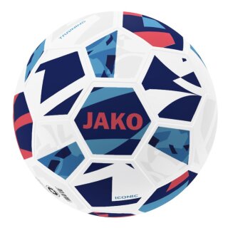 Jako Trainingsball Iconic, Grösse 5
