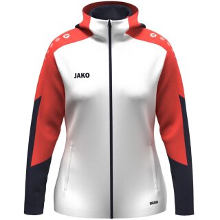 Jako Kapuzenjacke Dynamic Damen