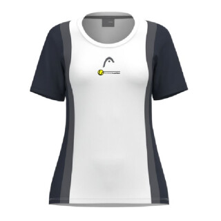 Head Club 25 Tech T-Shirt Women