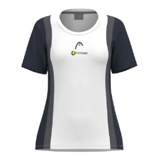 Head Club 25 Tech T-Shirt Women, Grösse XL