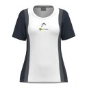 Head Club 25 Tech T-Shirt Women, Grösse XL