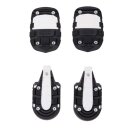 Head Sohlenplatte Kit Heel/Toe GW TR9, 13mm
